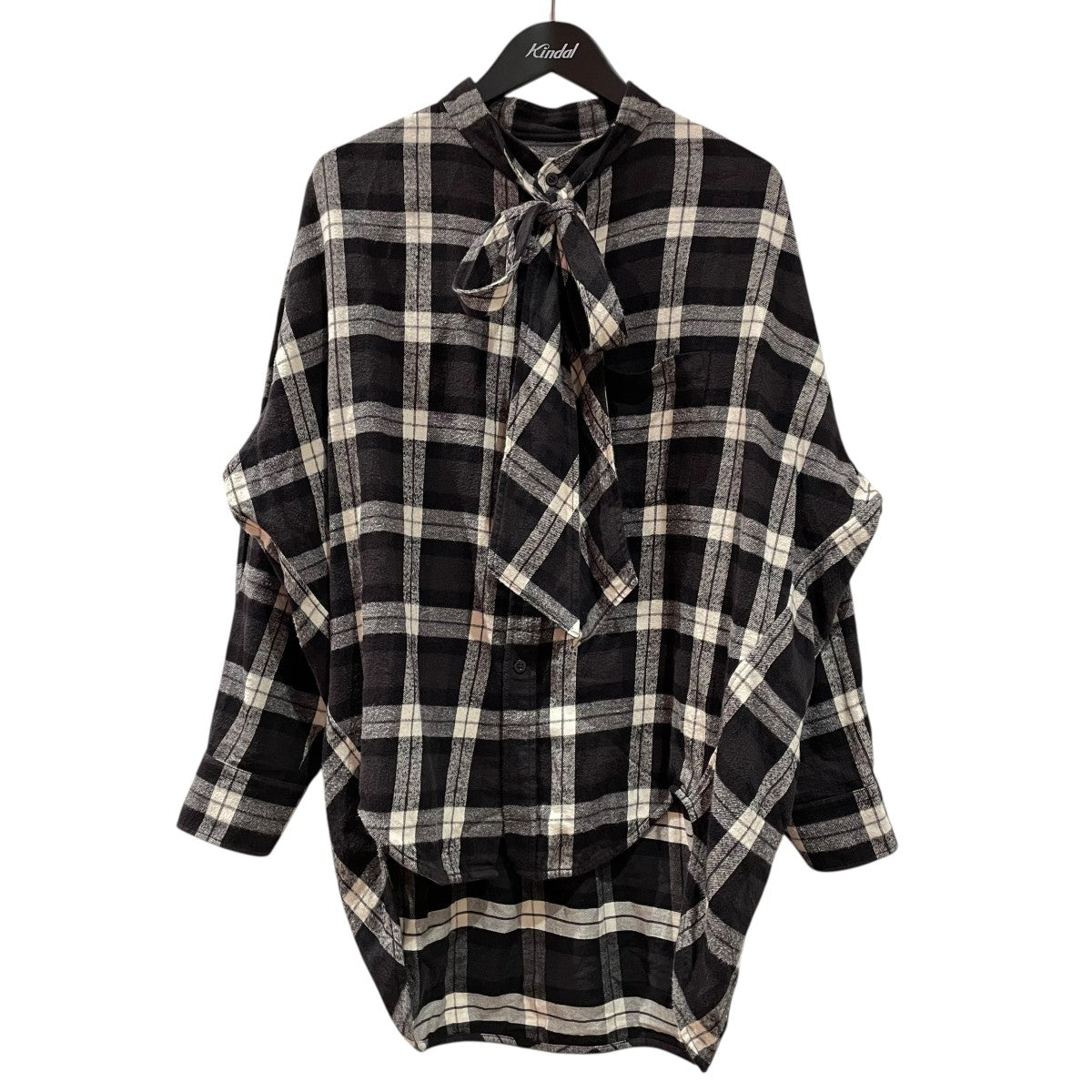 バレンシアガ 　シャツ BALENCIAGA（バレンシアガ） 長袖シャツ サイズ:34 520497 TDM09