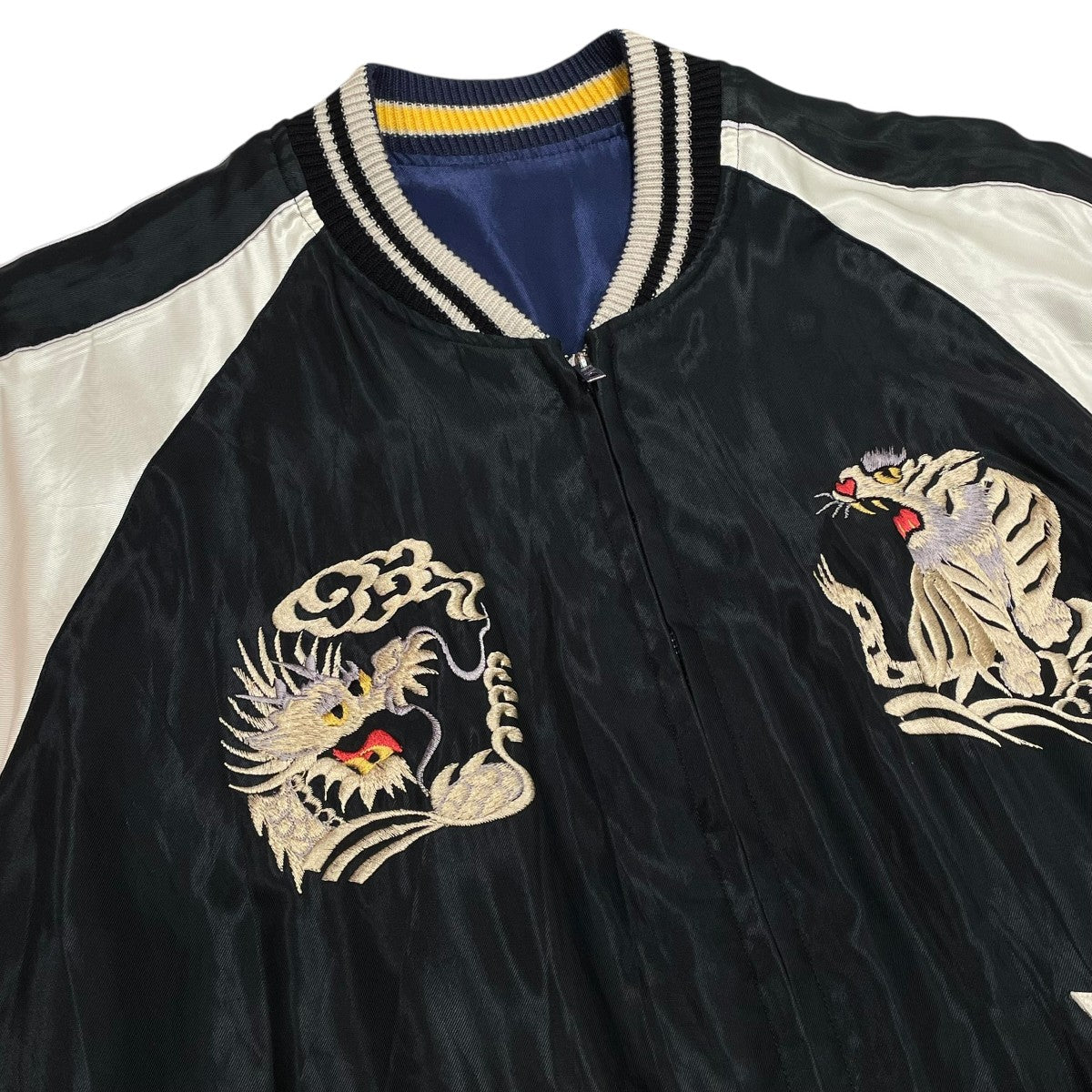 BLUE ANGELS リバーシブルスカジャンTT15498AR