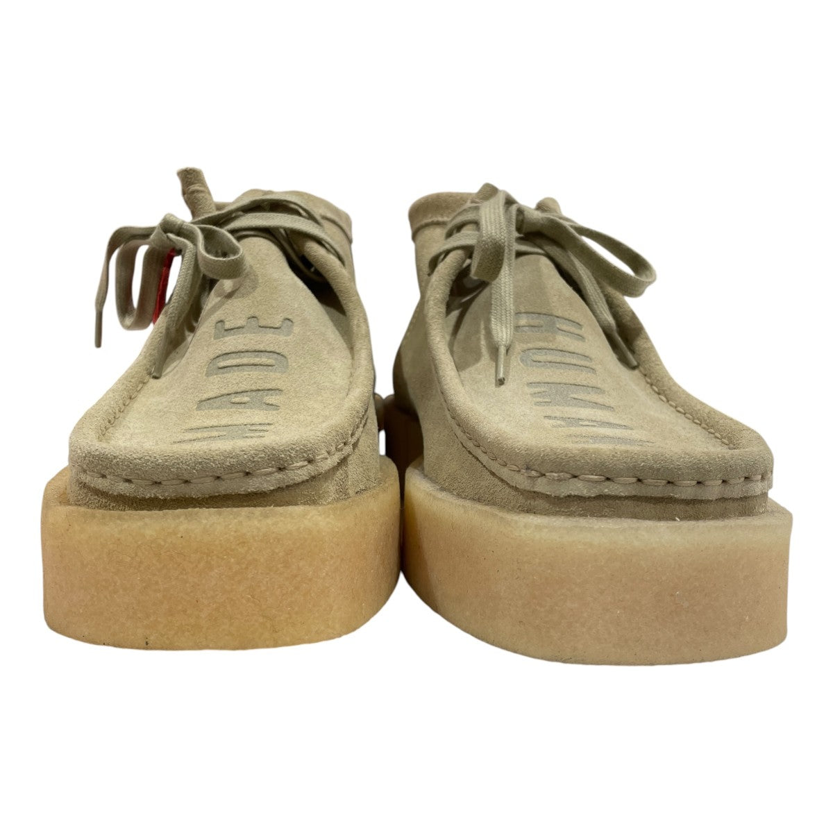 Wallabee Madeƒu[ƒc