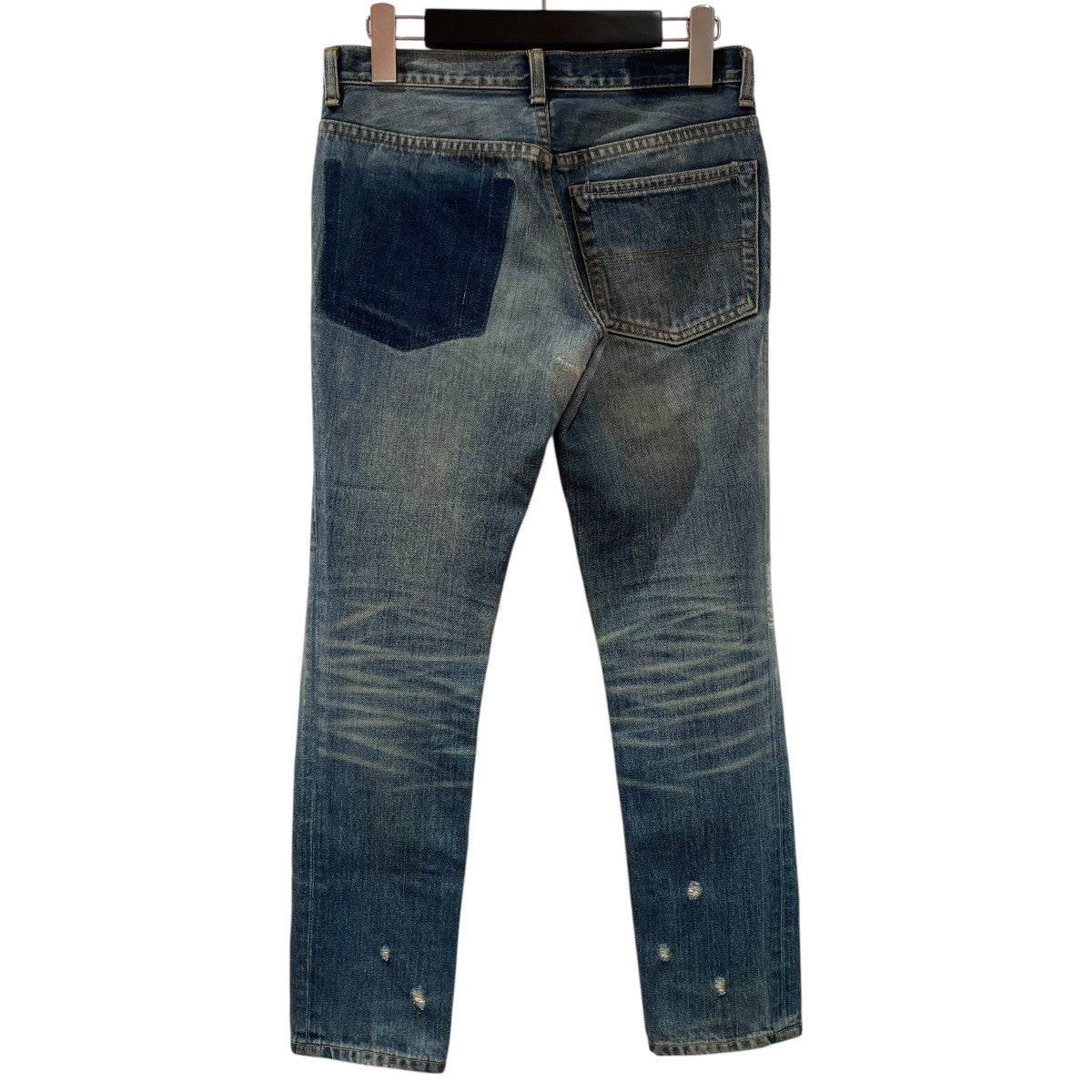 04AWレースプリントデニムパンツB88 P20