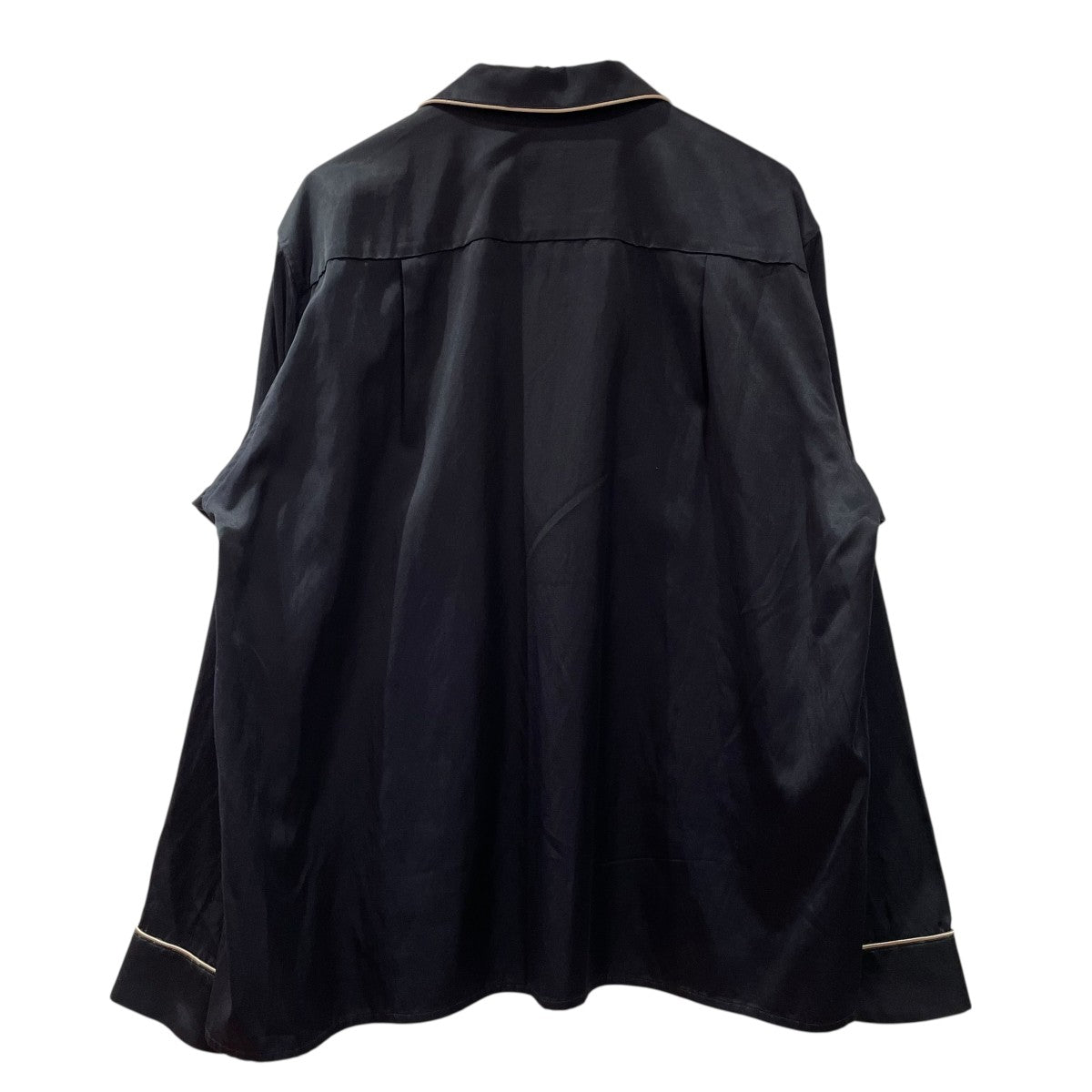 20SSPullover Pajamas Shirtハーフボタンシャツ20SS S 4