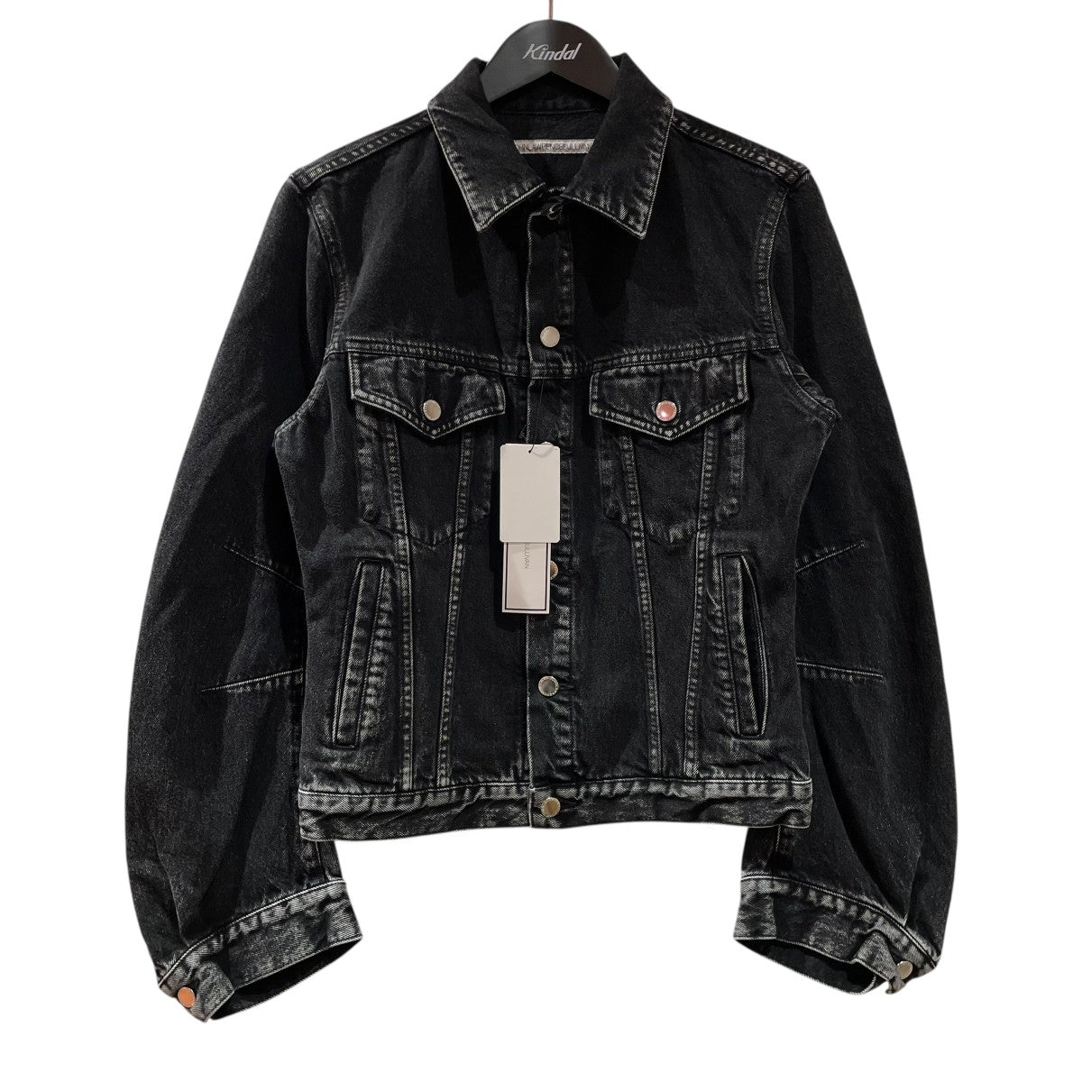 JOHN LAWRENCE SULLIVAN(ジョンローレンスサリバン) WASHED DENIM