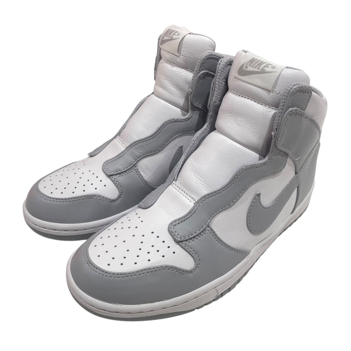 NIKE×sacai ハイカットスニーカー776446 001 776446 001 ホワイト