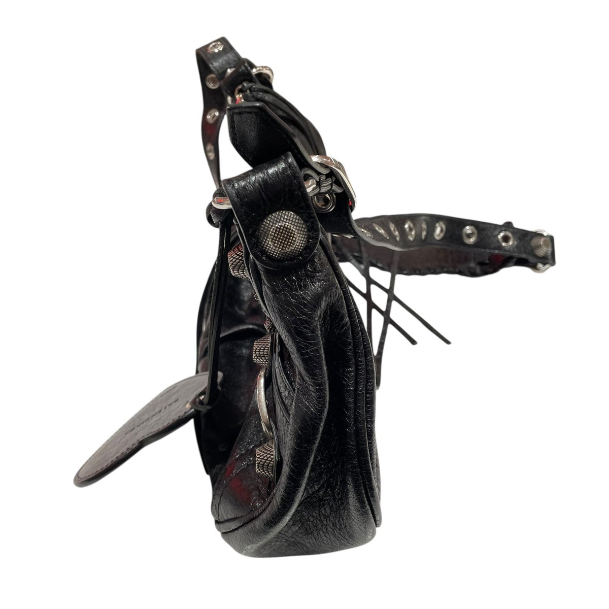 BALENCIAGA Le Cagoleショルダーバッグ671307 古着・中古-3枚目のアイテム画像