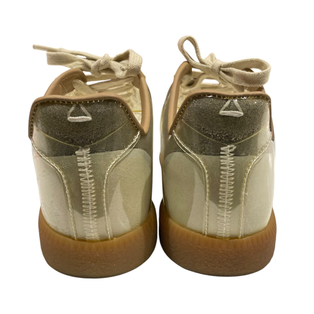 Maison Margiela ジャーマントレーナーローカットスニーカーS39WS0097 古着・中古-5枚目のアイテム画像