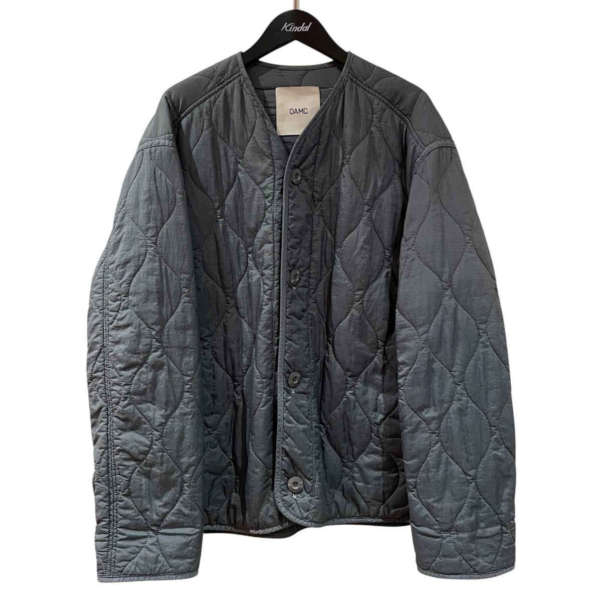 20AWCOMBAT LINER JACKETキルティングジャケットOR4608T1A