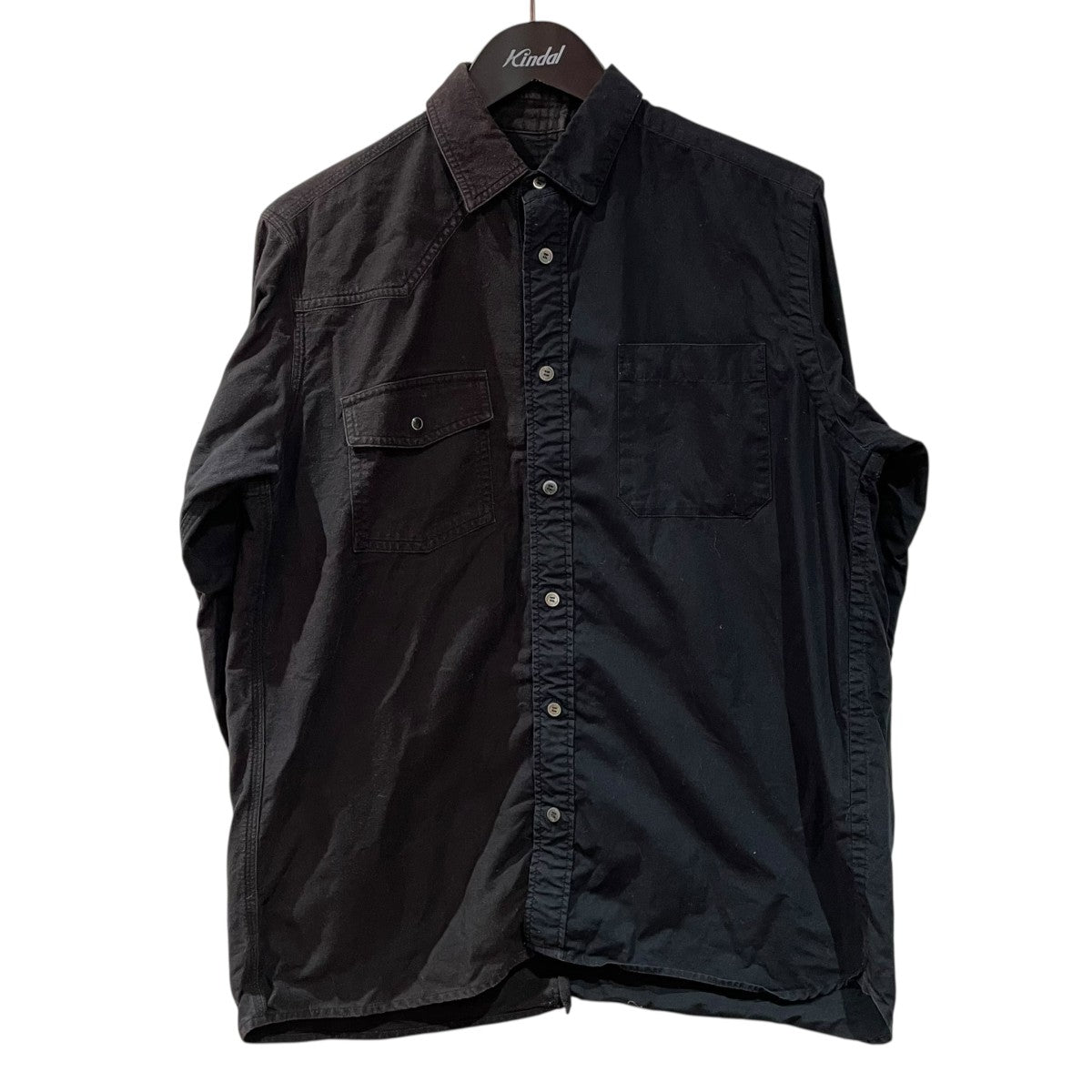 長袖シャツSCM-038