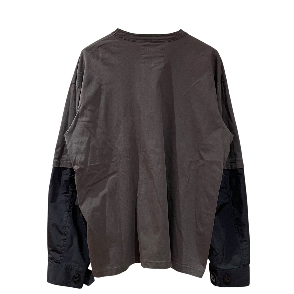 長袖カットソー24-03412M