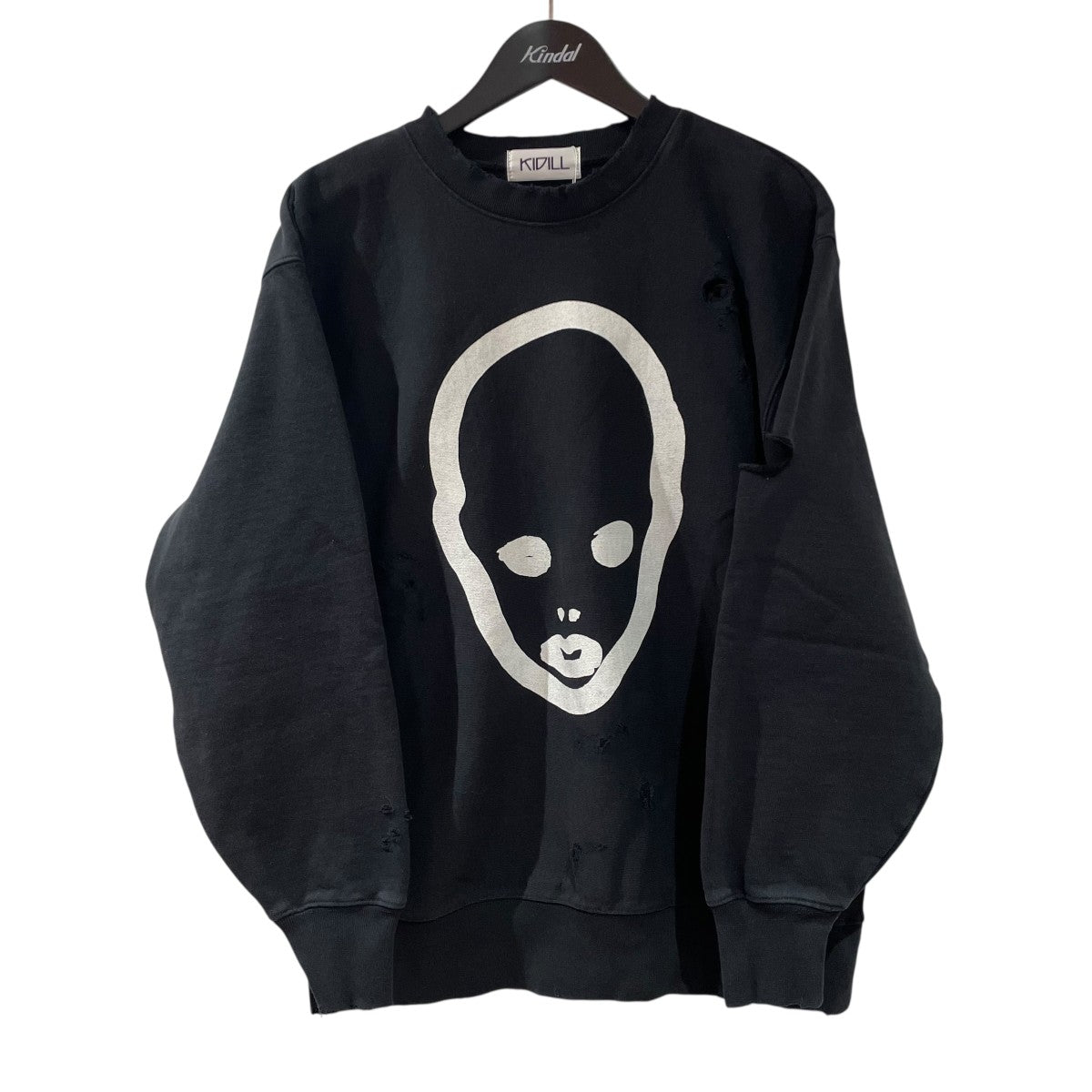21AWCool Into Ghoul Pullover Sweatクルーネックスウェットkl539