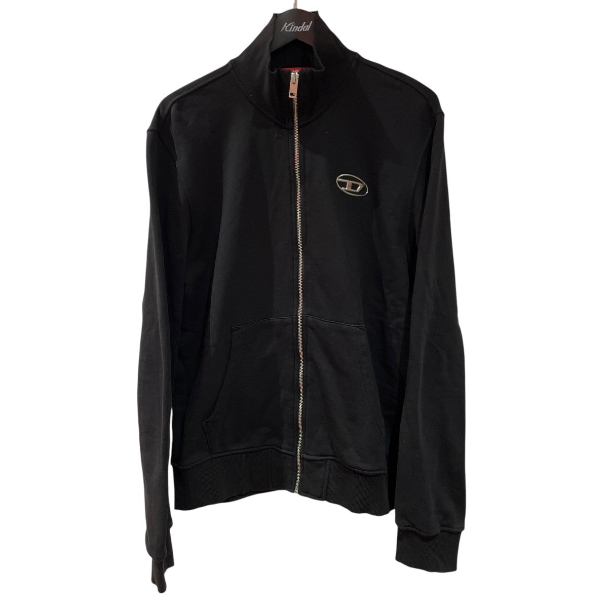 DIESEL(ディーゼル) S-GINNI-ZIP-ODジップアップスウェットA11439