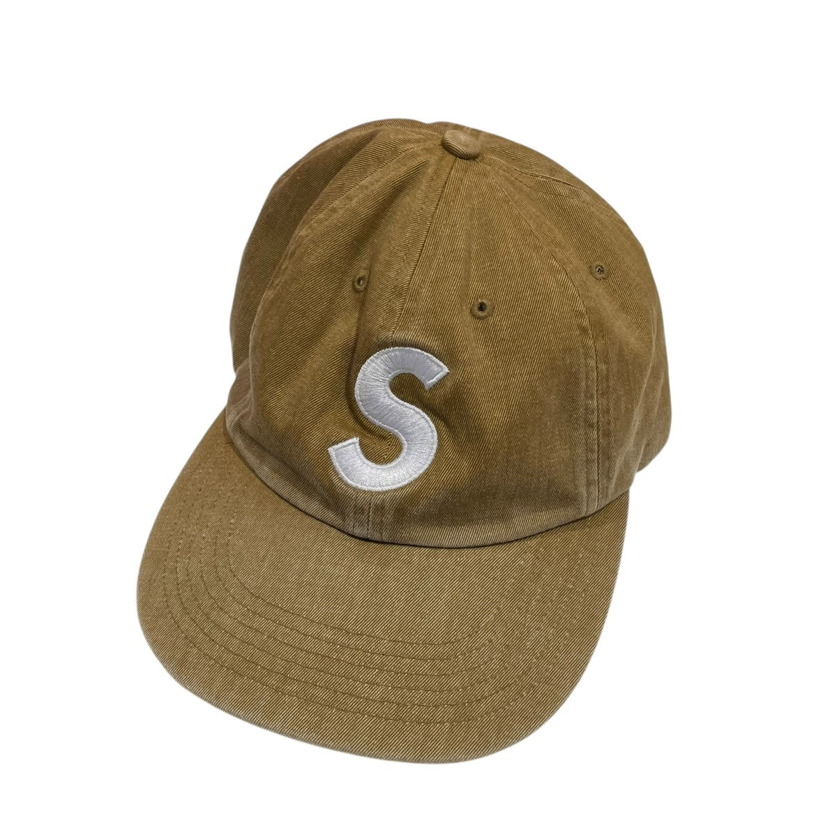 Supreme(シュプリーム) キャップ ブラウン サイズ FREE｜【公式