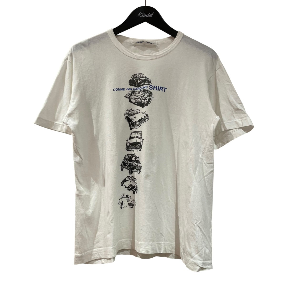 COMME des GARCONS SHIRT(コムデギャルソンシャツ) 半袖Tシャツ