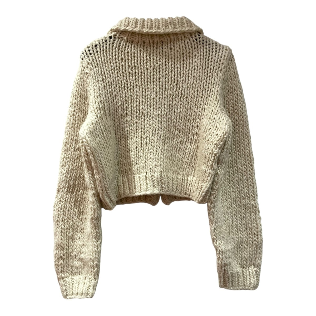 ウール ローゲージ カーディガンカーディガン8628-199-0139