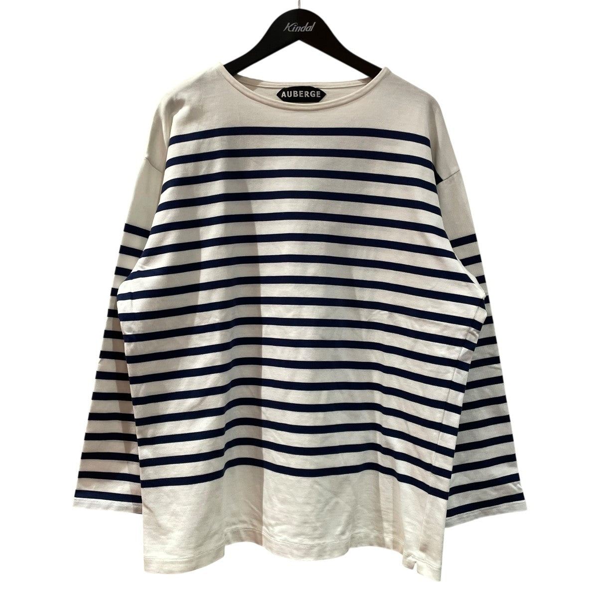 AUBERGE 長袖カットソー 古着・中古-1枚目のアイテム画像