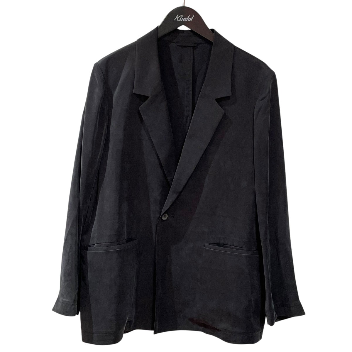 HIGH TWIST CUPRA リラックスジャケットテーラードジャケット135353002