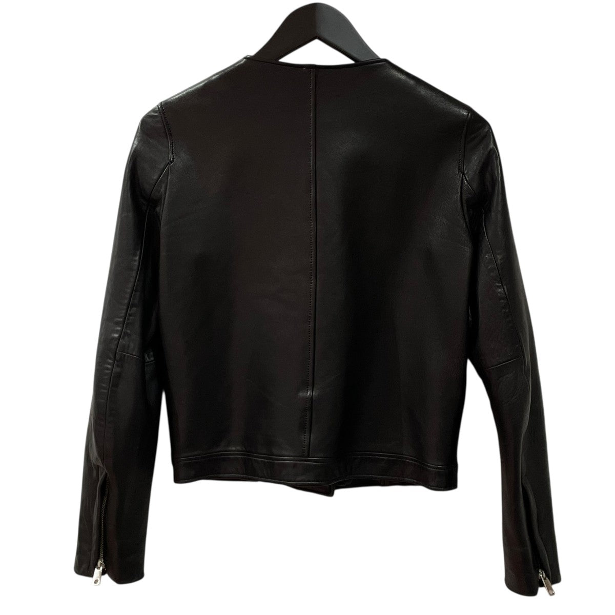 セミダブルライダースジャケットレザージャケット501153002