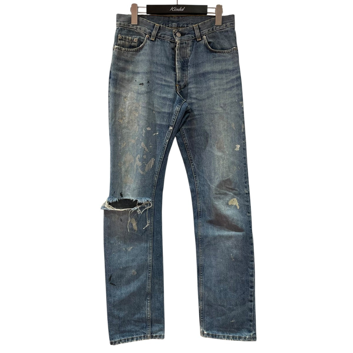 HELMUT LANG(ヘルムートラング) 1999年 本人期 painter denimデニム