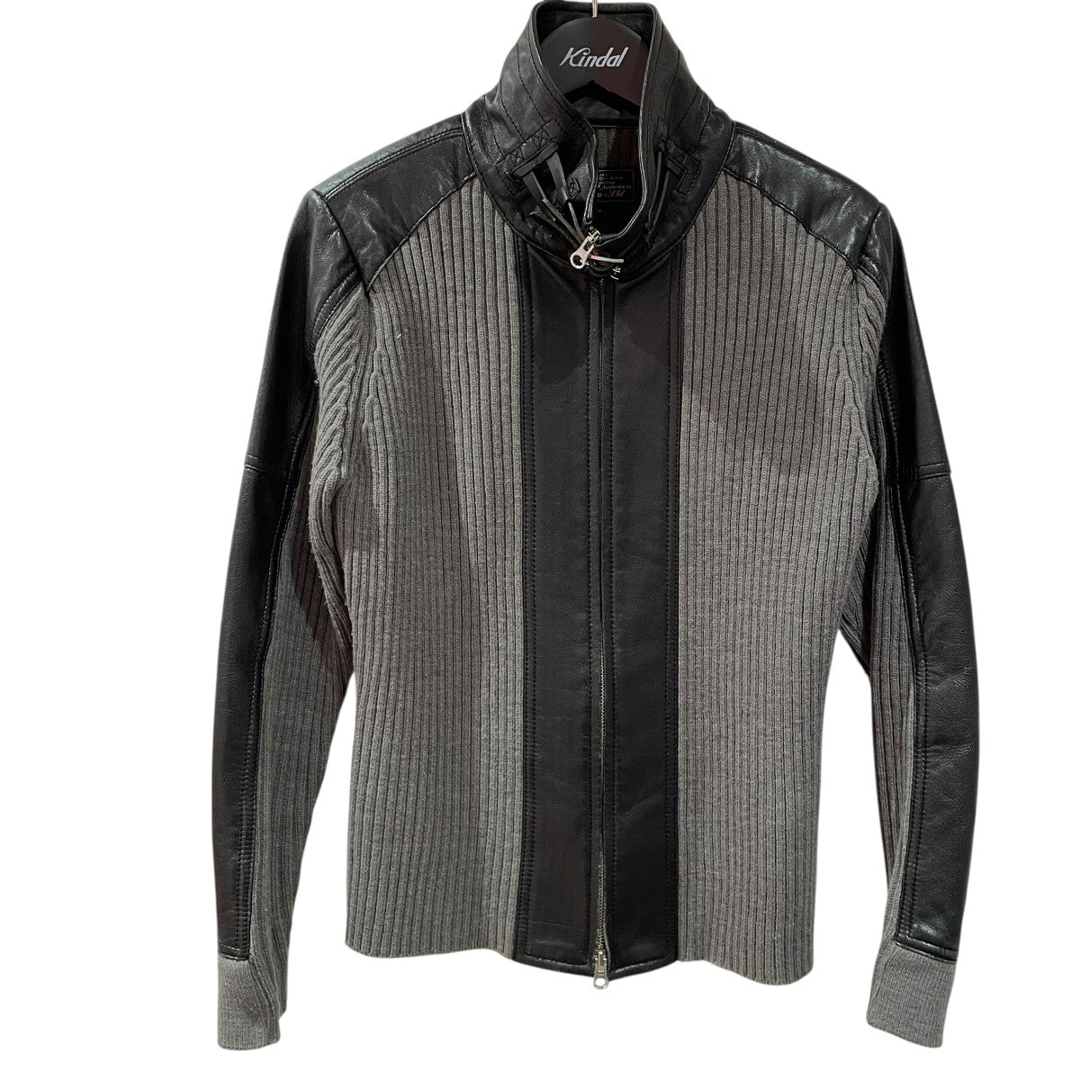 レザーブルゾン6194010