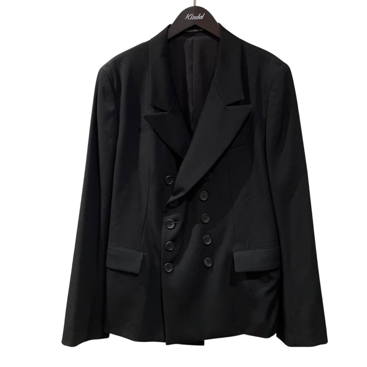 Yohji Yamamoto pour homme(ヨウジヤマモトプールオム) 23AWテーラード