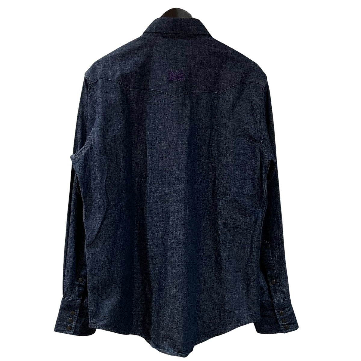 WESTERN SHIRTSデニムシャツWS9257