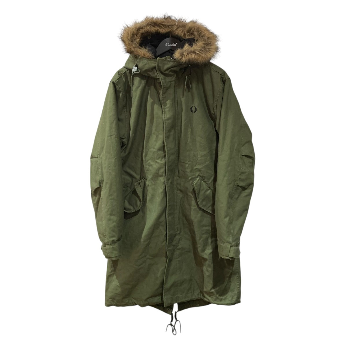 FRED PERRY(フレッドペリー) モッズコートJ4569/Q50//01975/402 J4569