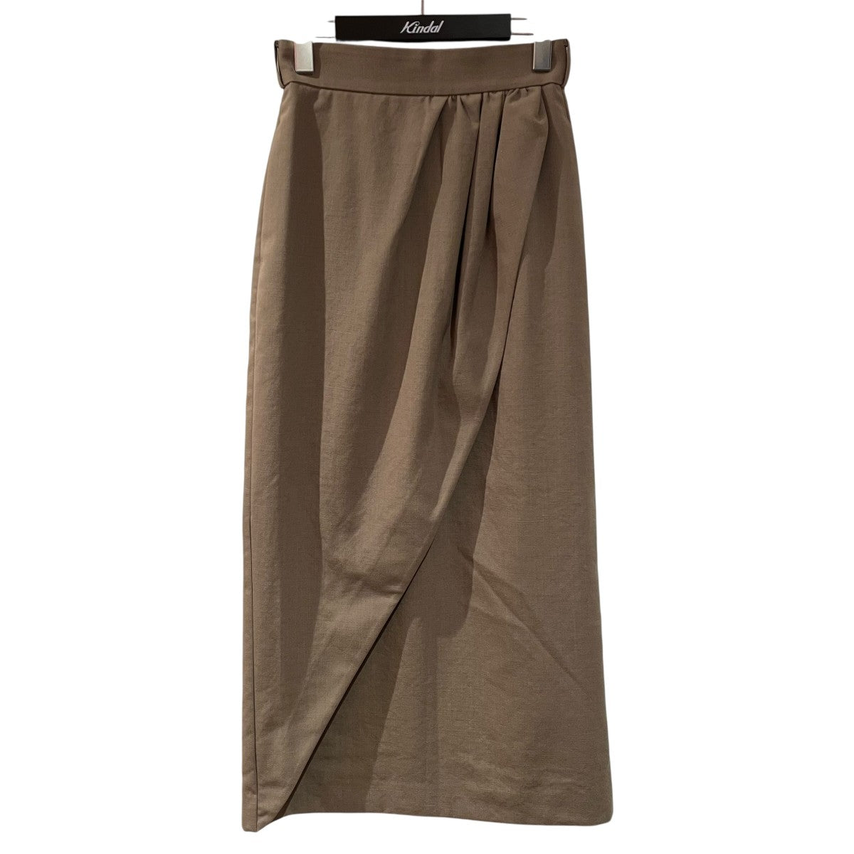 Deres 25SSJemma breakthrough skirtロングスカートDER25SS SK 001 古着・中古-1枚目のアイテム画像