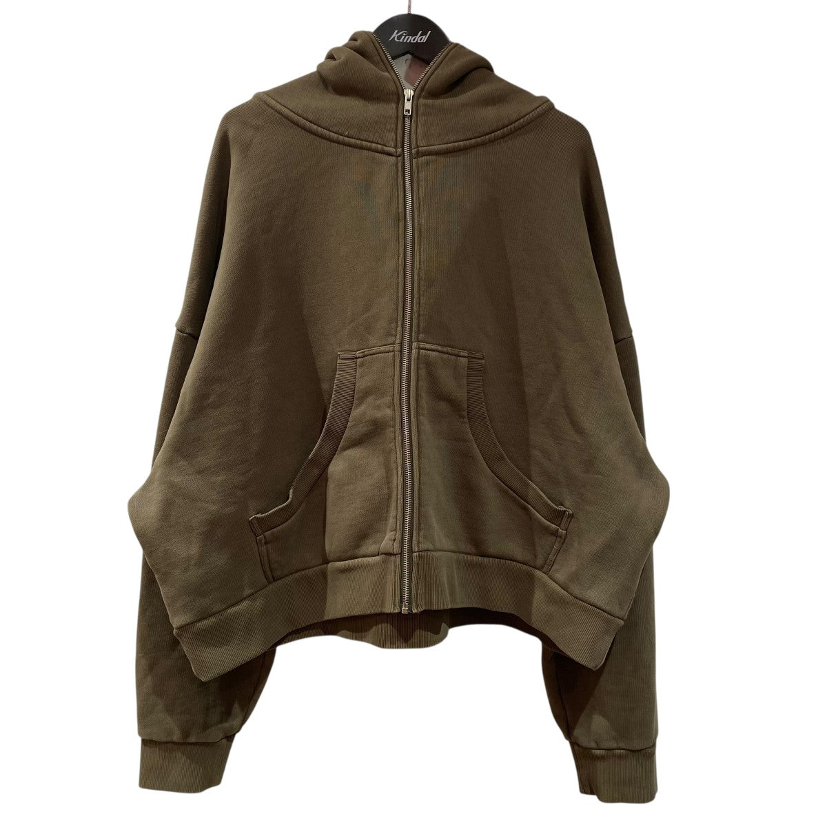 フルジップパーカーES2202 P00130