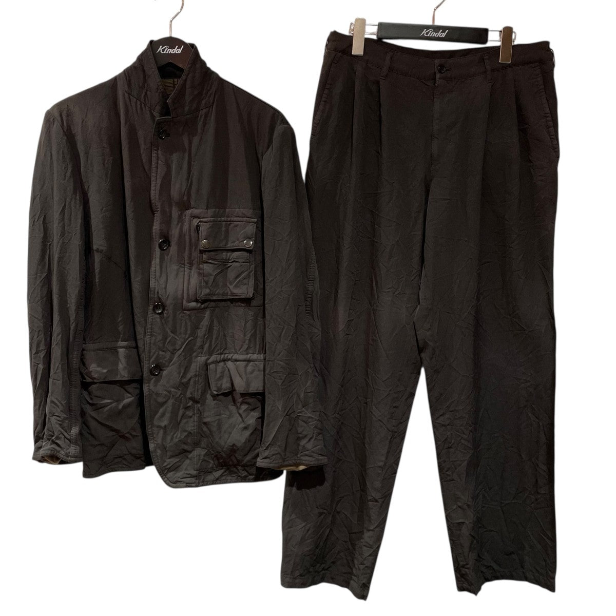 COMME des GARCONS HOMME(コムデギャルソンオム) AD2007セットアップHT