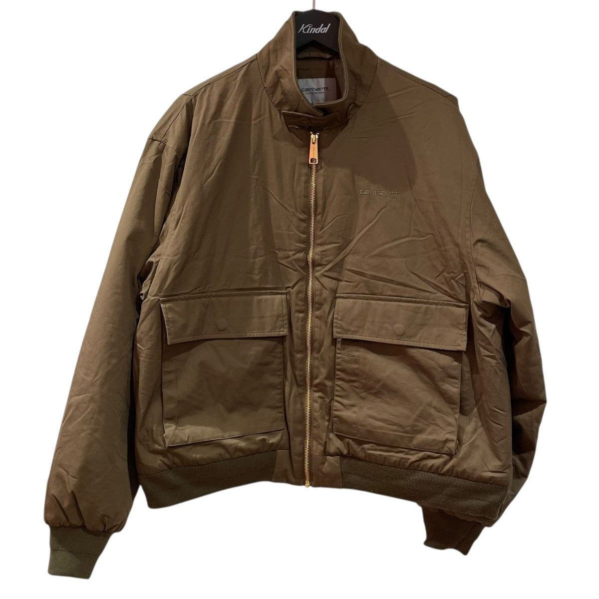 VULCAN JACKETジップジャケットA252004