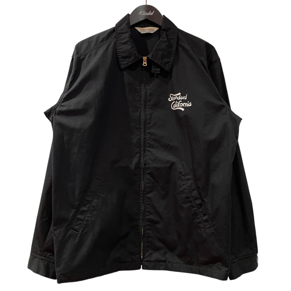 SD Souvenir Harrington Jacketジップブルゾン