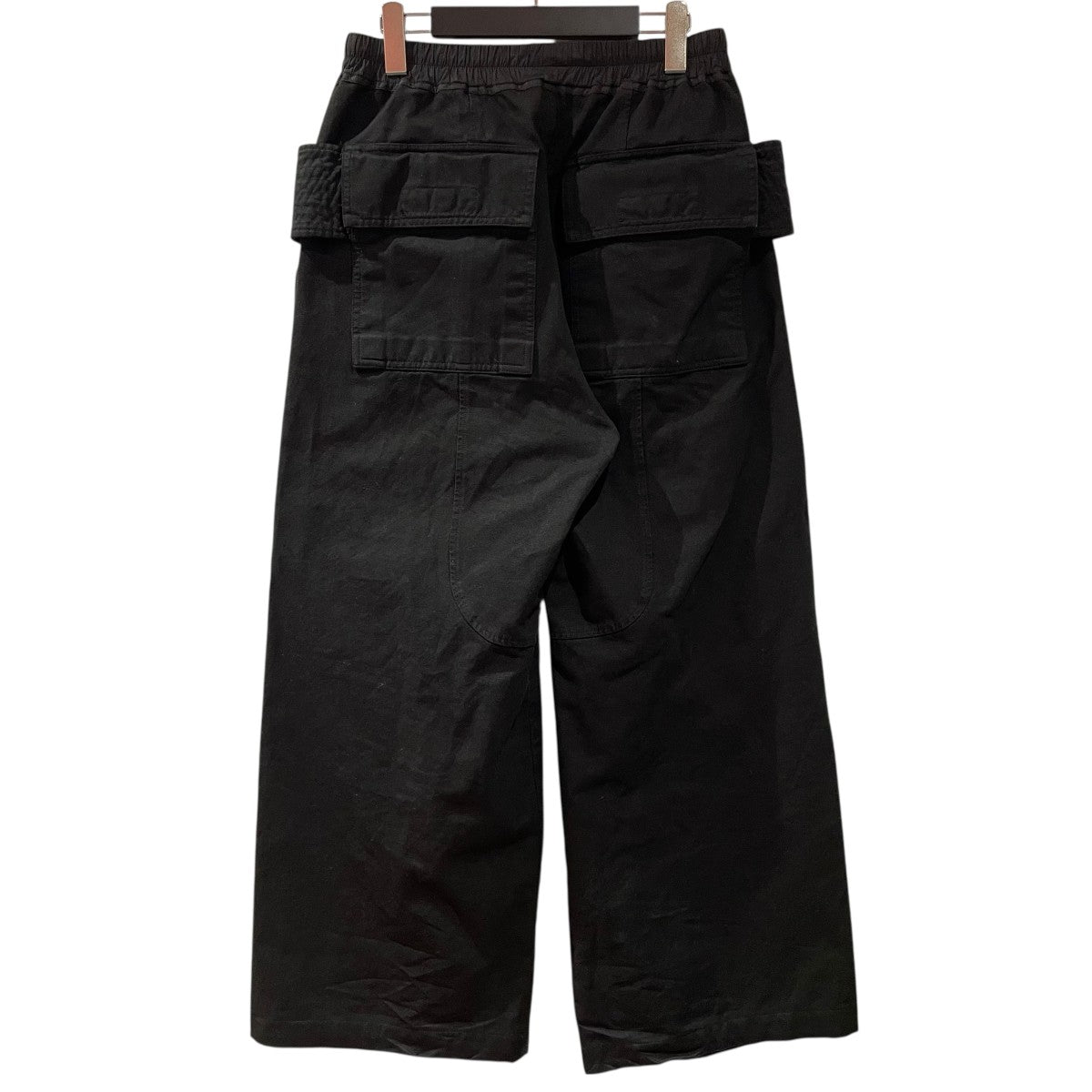 Canvas Creatch Wide Cargo Drawstring PantsカーゴパンツDU01E3394 CVS