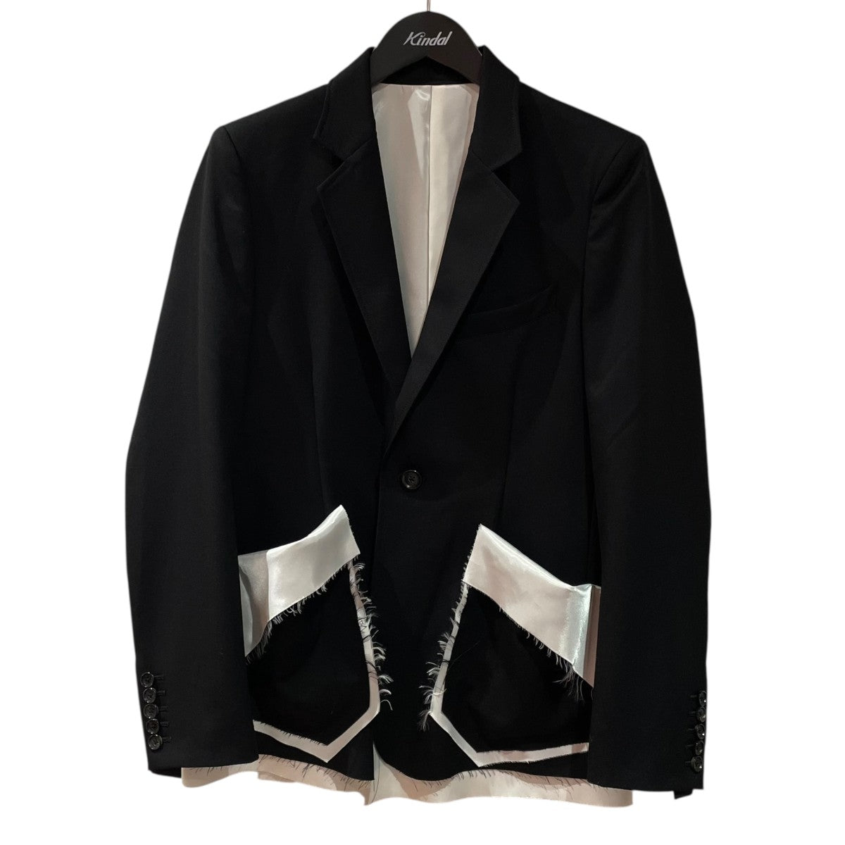 Classic Short Jacketアウター ジャケットM-J01-100