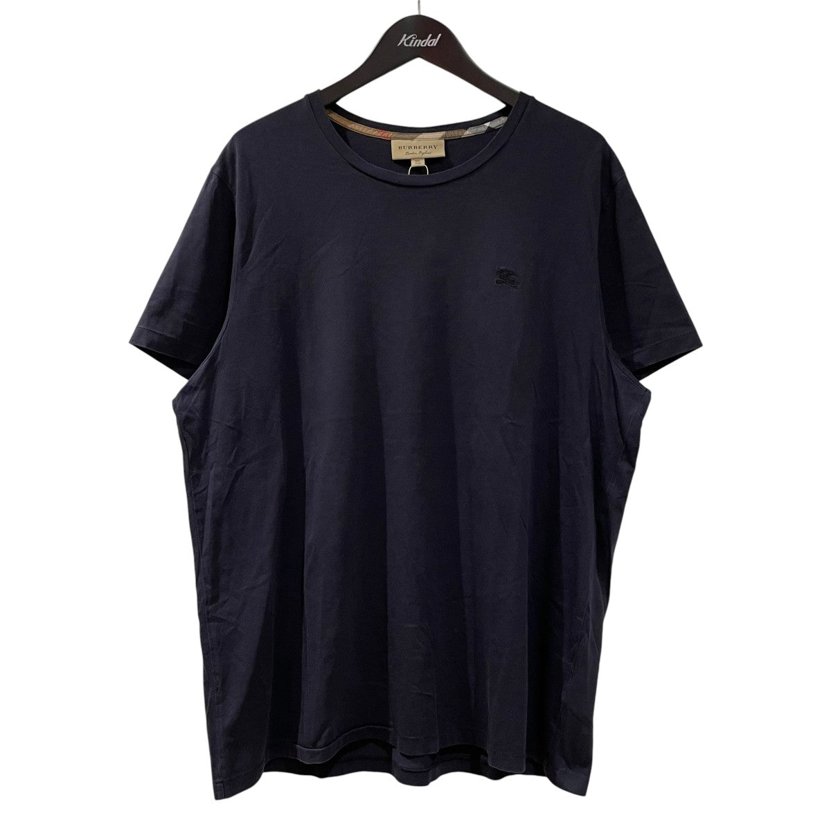BURBERRY(バーバリー) 半袖Tシャツ4061818 4061818 ネイビー サイズ