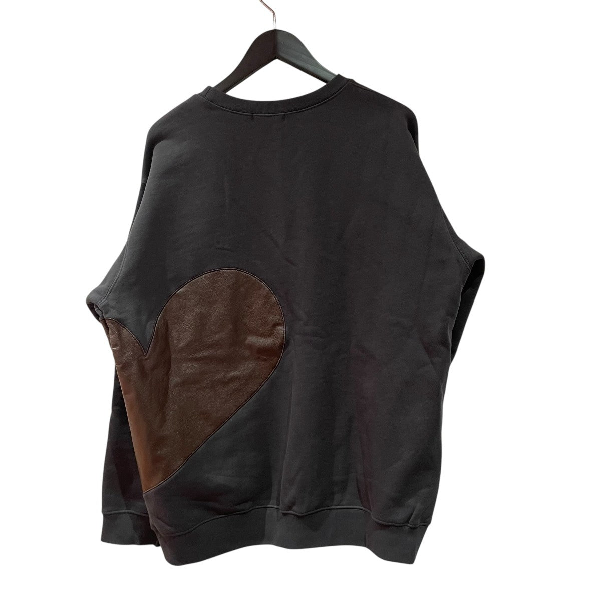 pattern pullover sweatスウェットN24AW-502