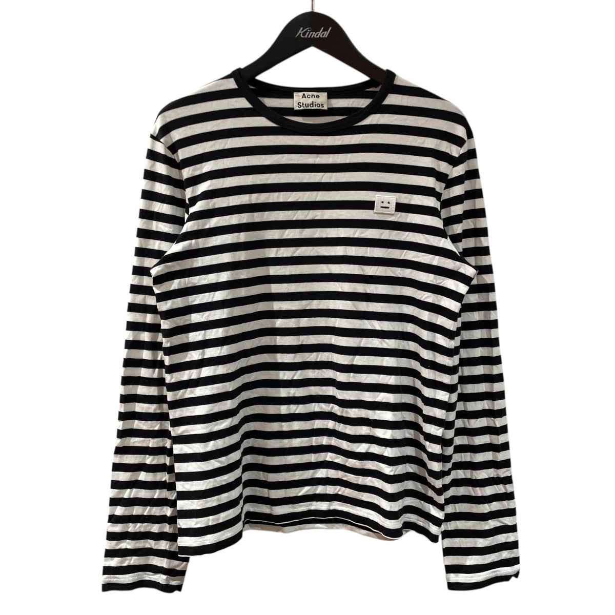 ボーダーカットソー25B163