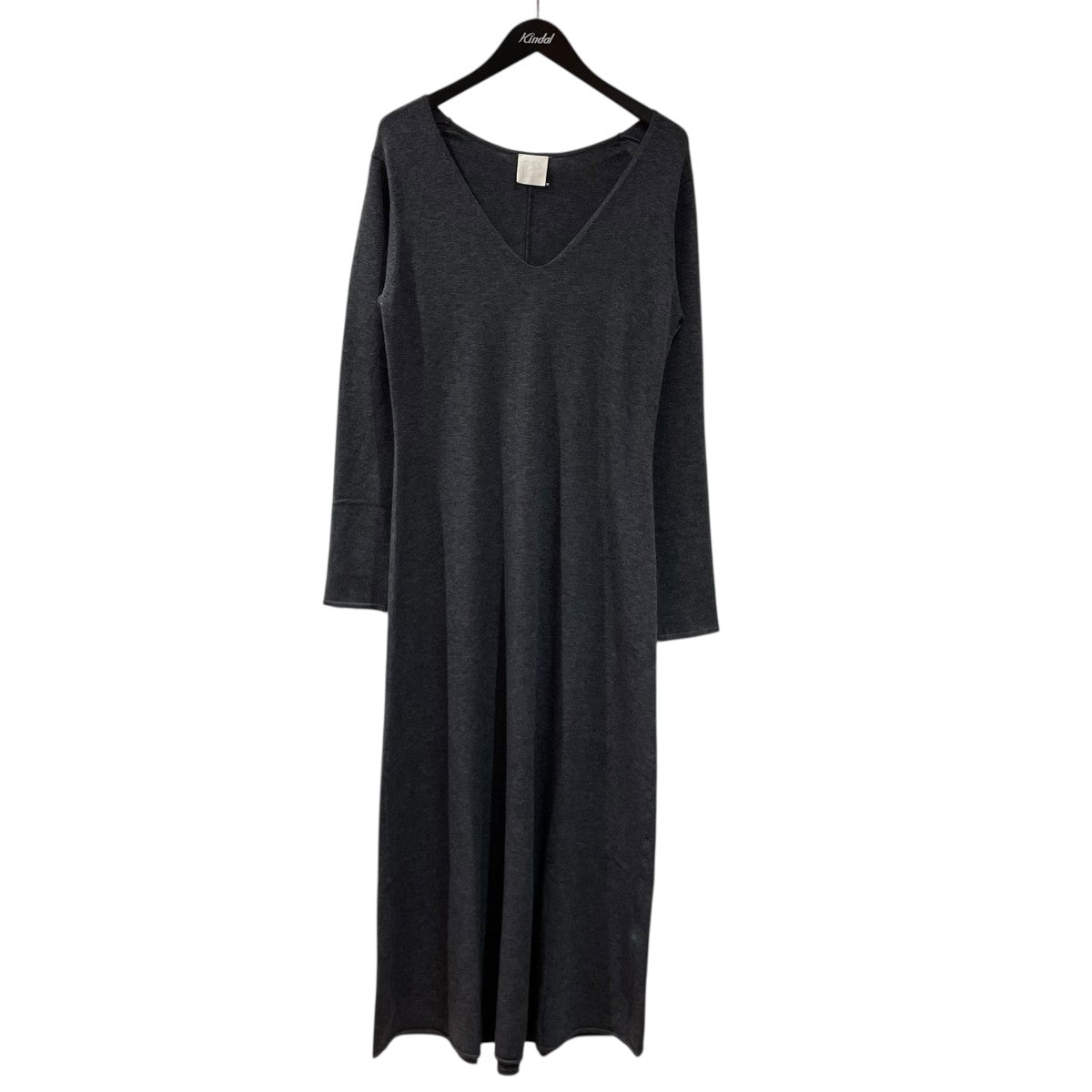 ニットワンピース