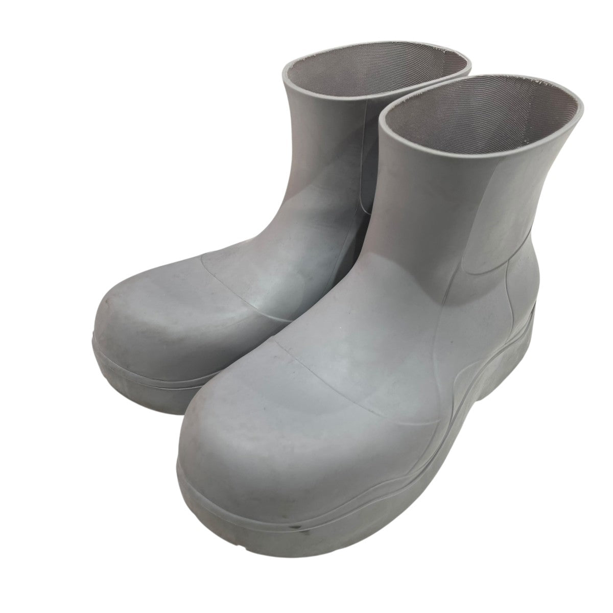 ボッテガ　メンズ　ラバーブーツ　27cm BOTTEGA VENETA(ボッテガヴェネタ) PUDDLE RUBBER BOOTSラバーブーツ