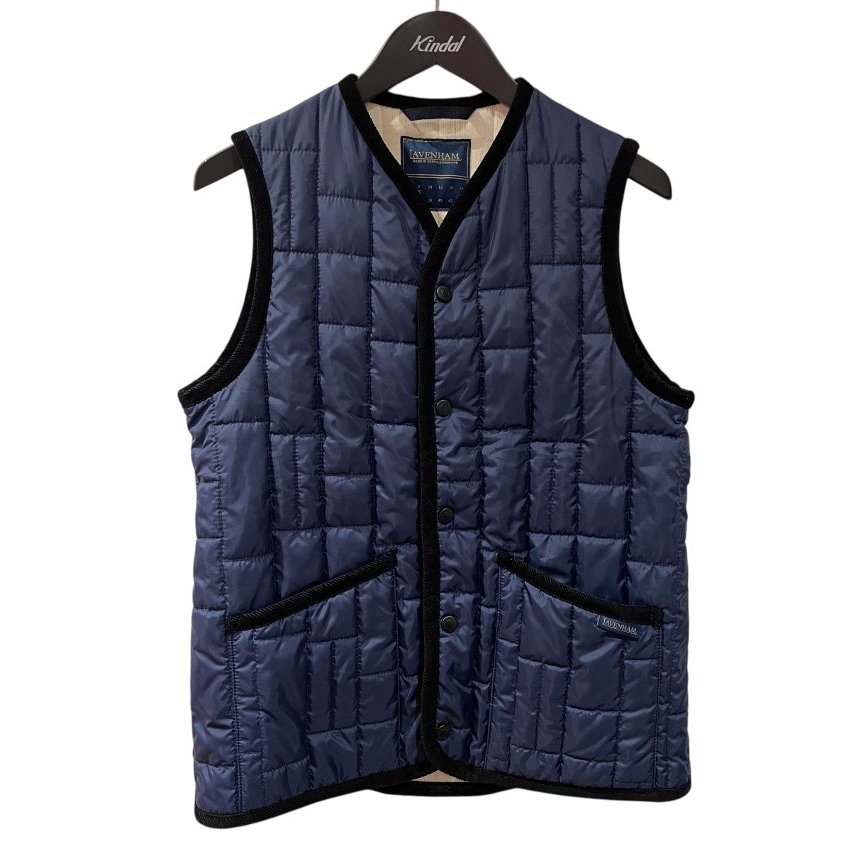 キルティングベストDLJ3125 E16