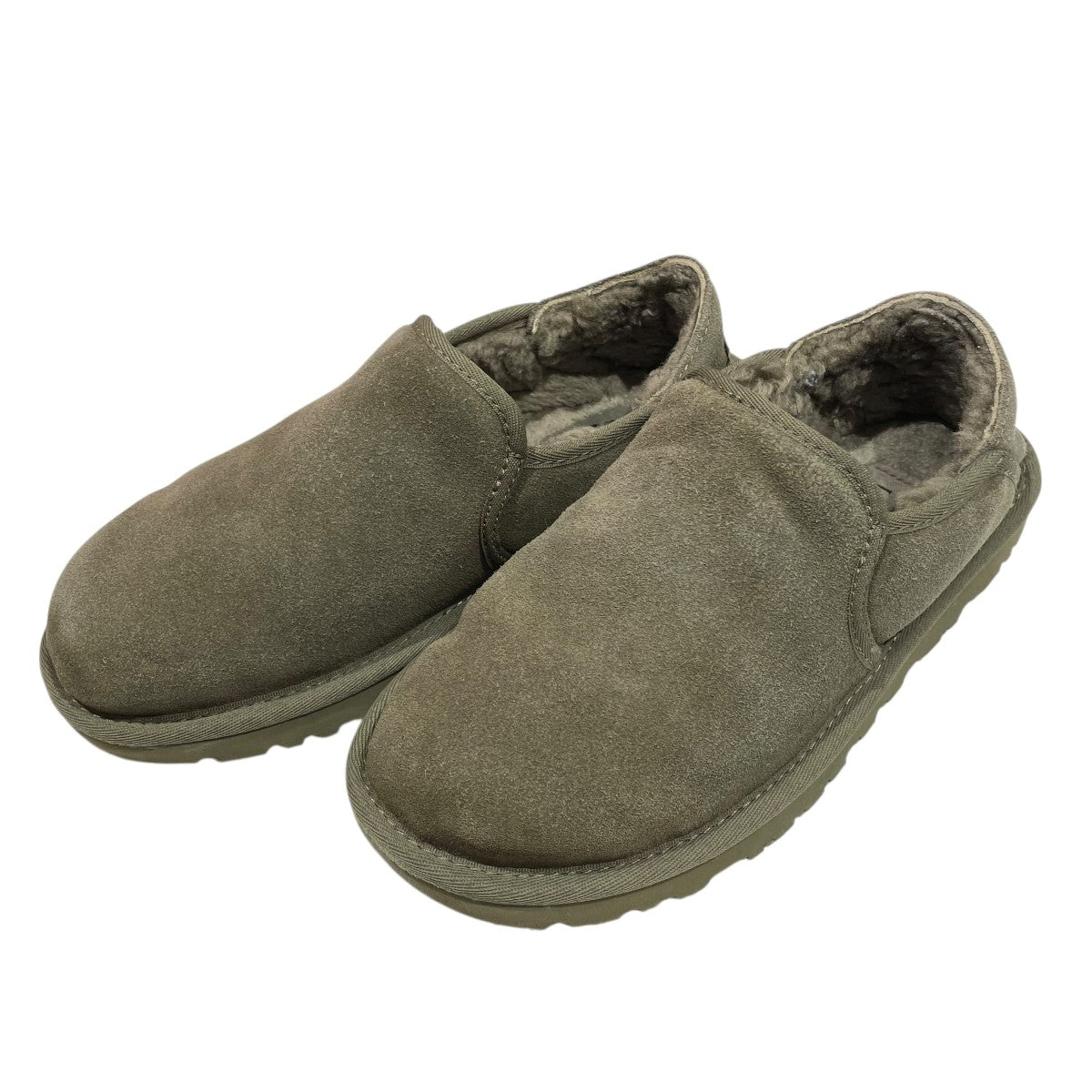 UGG M KENTONスリッポン3010-MSG-06 古着・中古-1枚目のアイテム画像