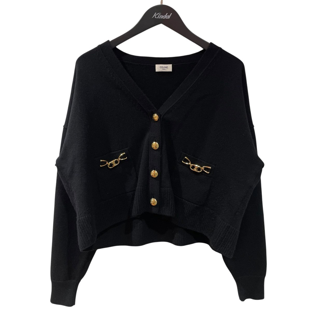 トリオンフ グルメット カーディガンニットカーディガン2a87t317v