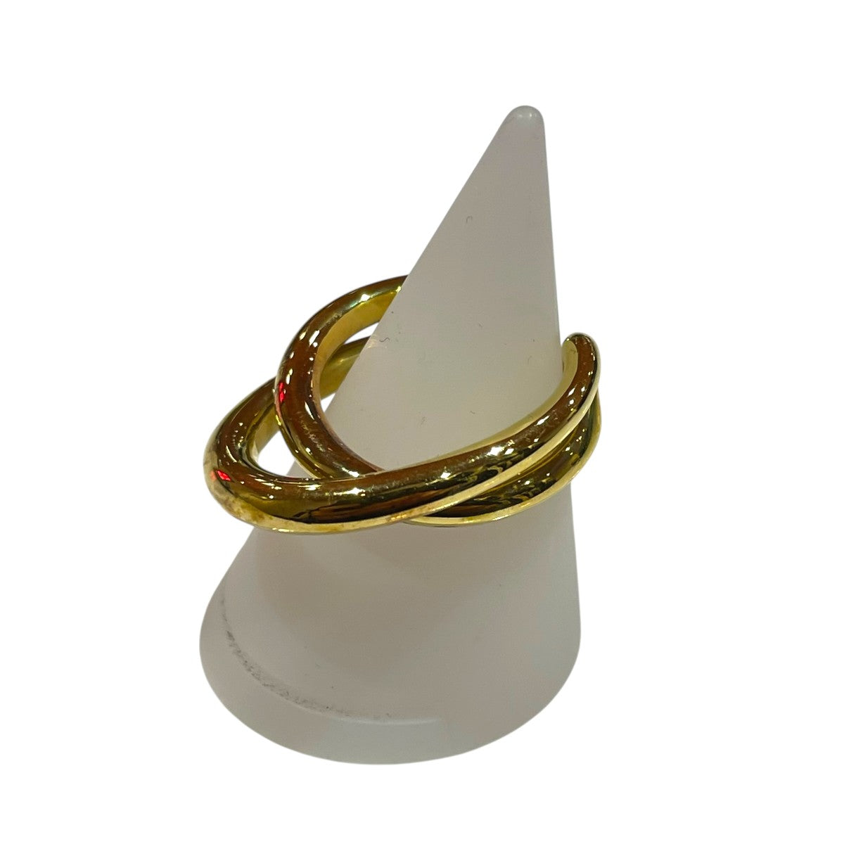 Charlotte CHESNAIS(シャルロットシェネ) リング ゴールド サイズ 9号