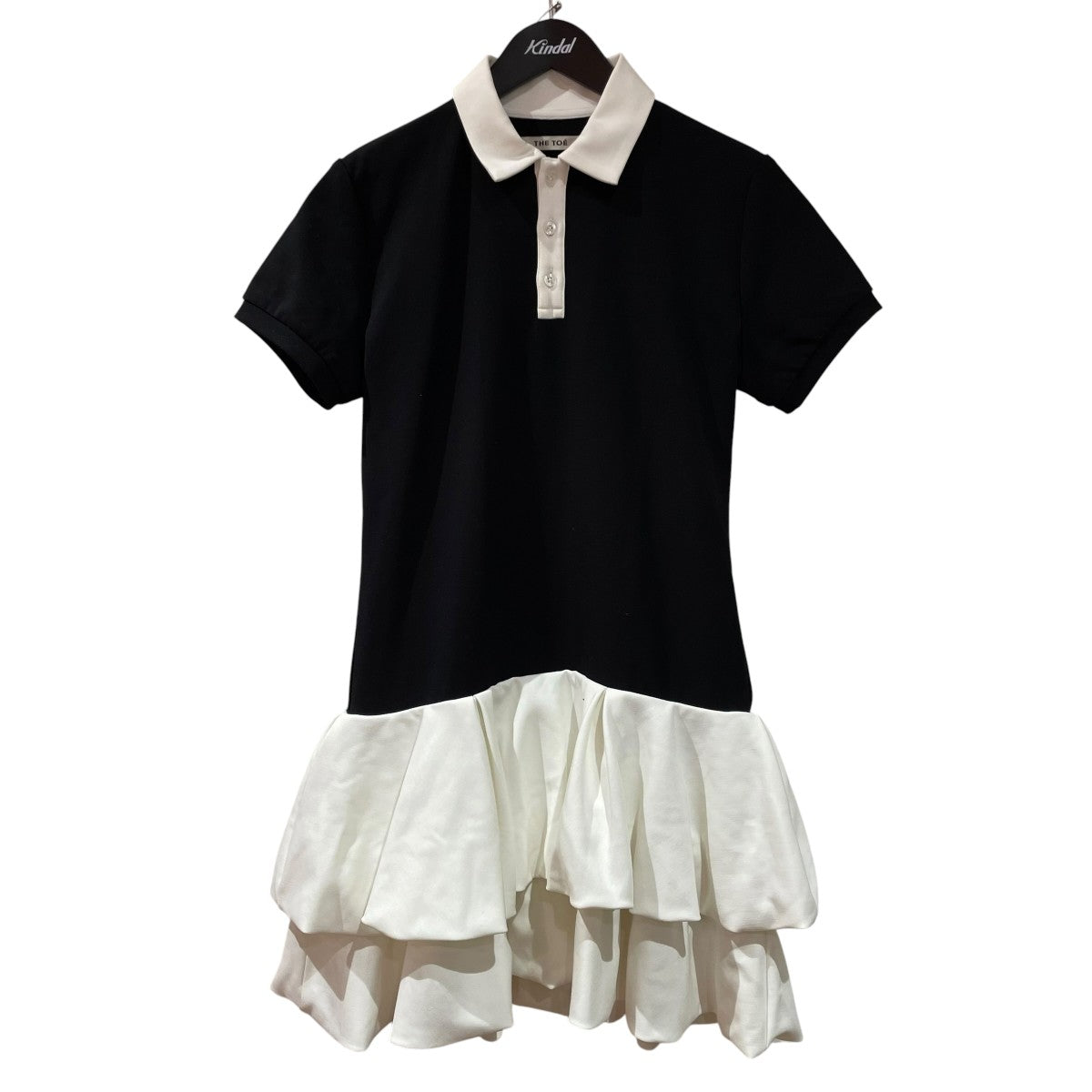 the toe Hydra Polo Onepiece半袖ワンピースtt25230444 古着・中古-1枚目のアイテム画像