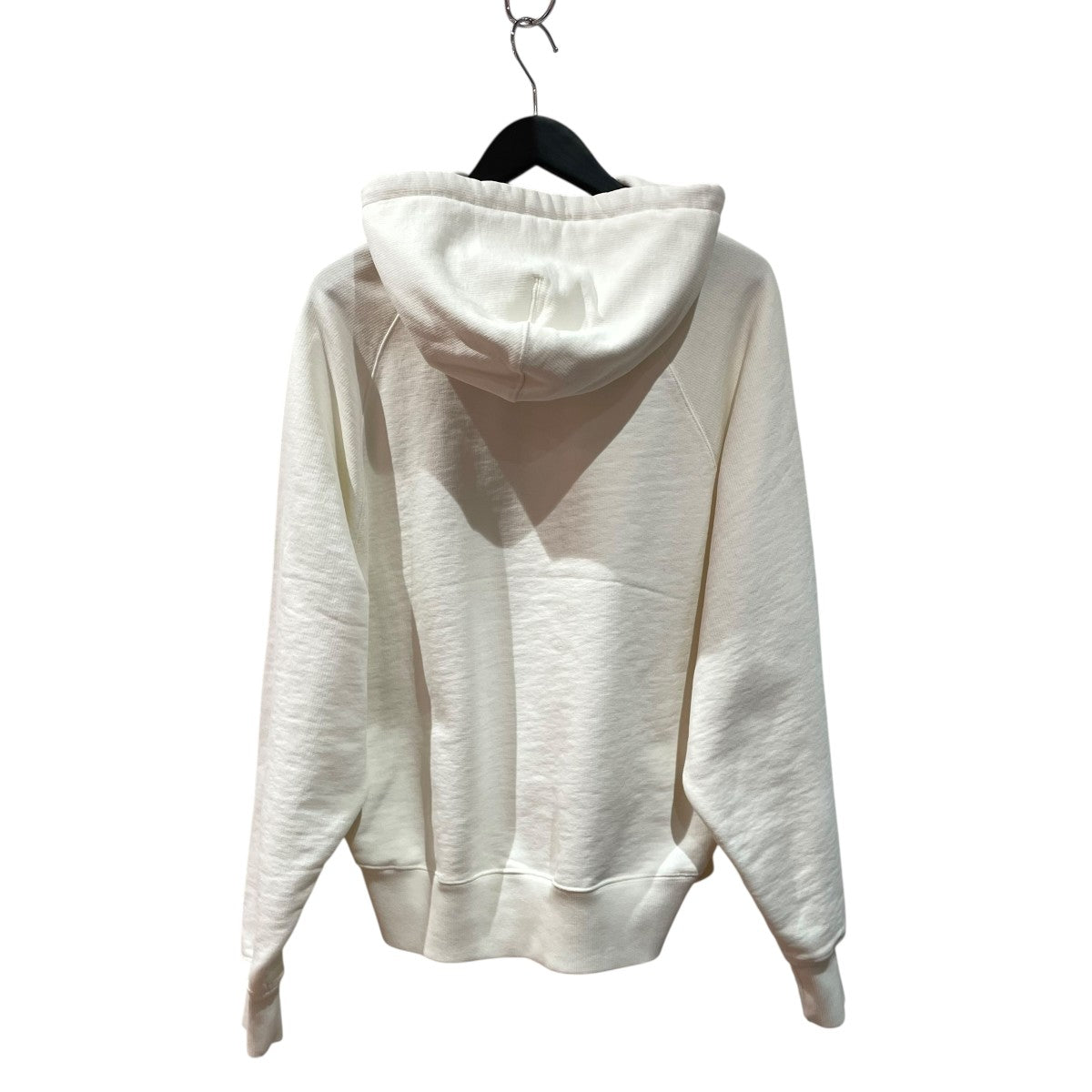 ワンポイントロゴパーカーUSW204.747