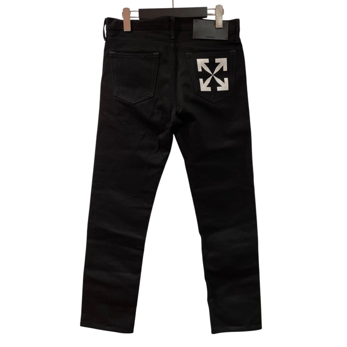 デニムパンツOMYA102C99DEN005