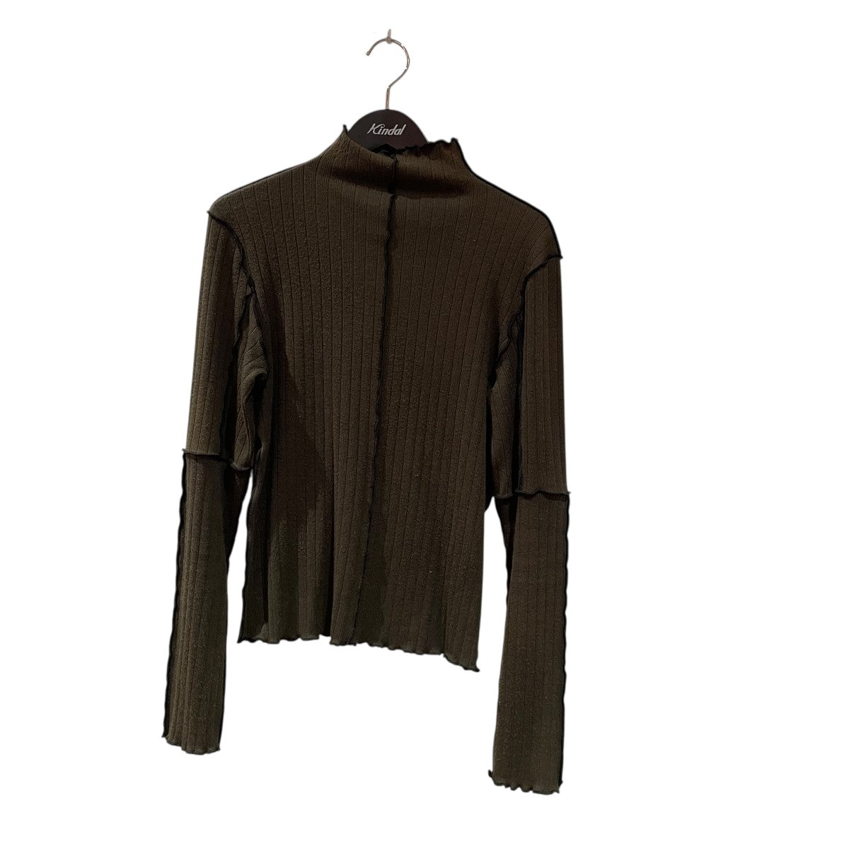 タートルネックカットソーN22-062-KHK