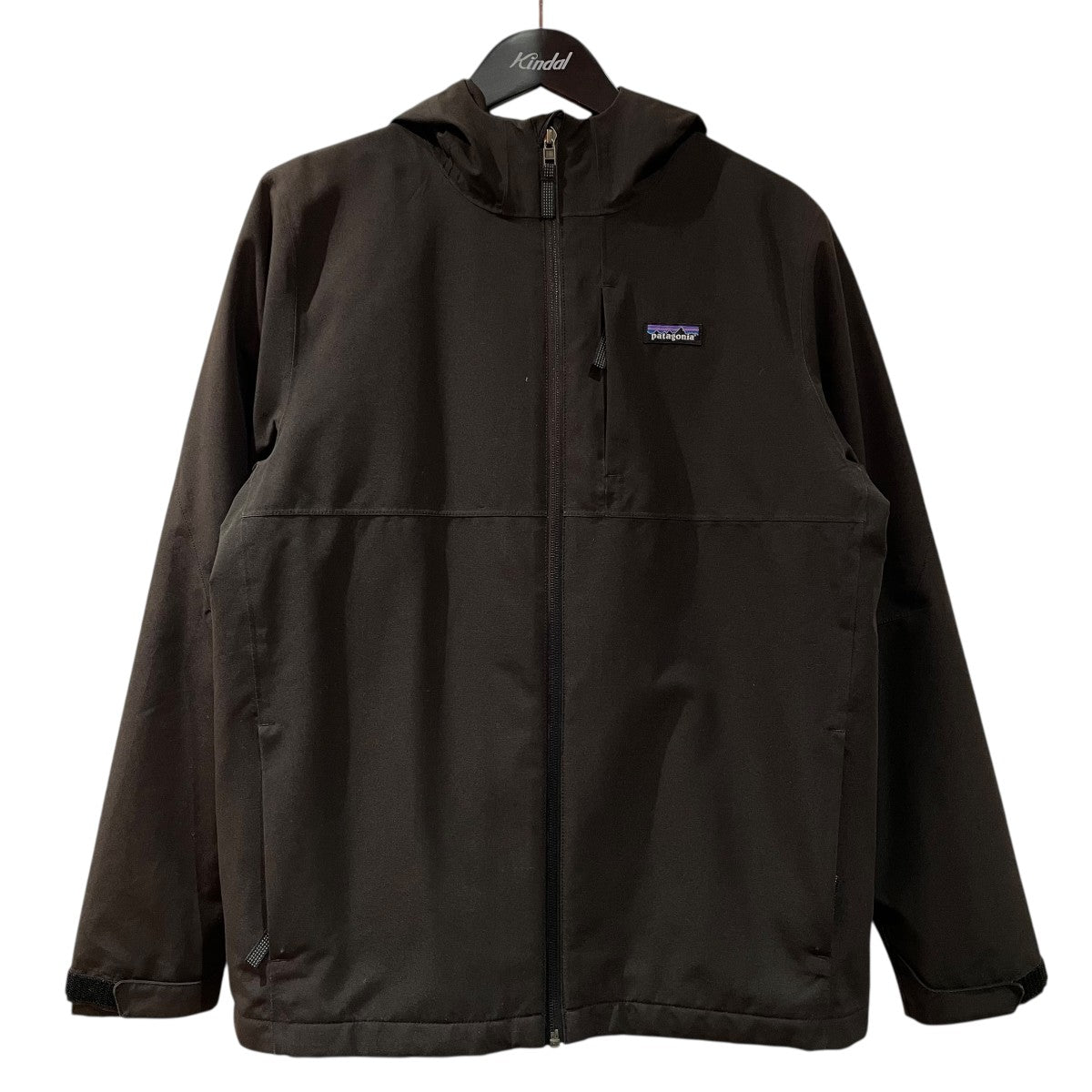 Kids 4-in-1 Everyday Jacketフーデッドジャケット