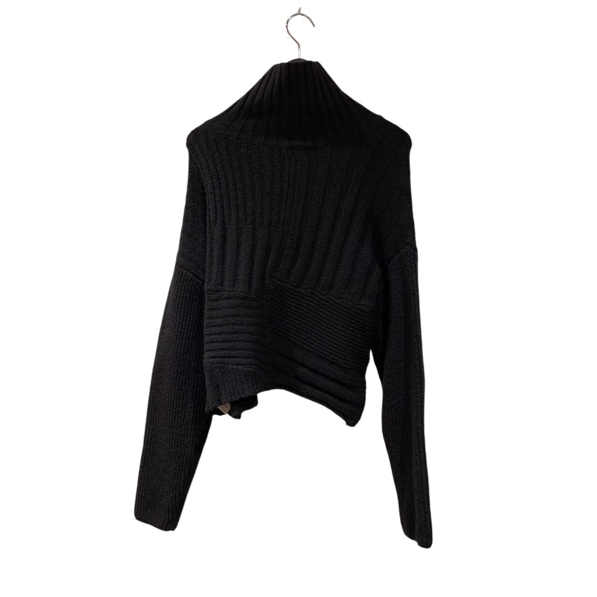 Dougal Rib Knitジップニット0924010502