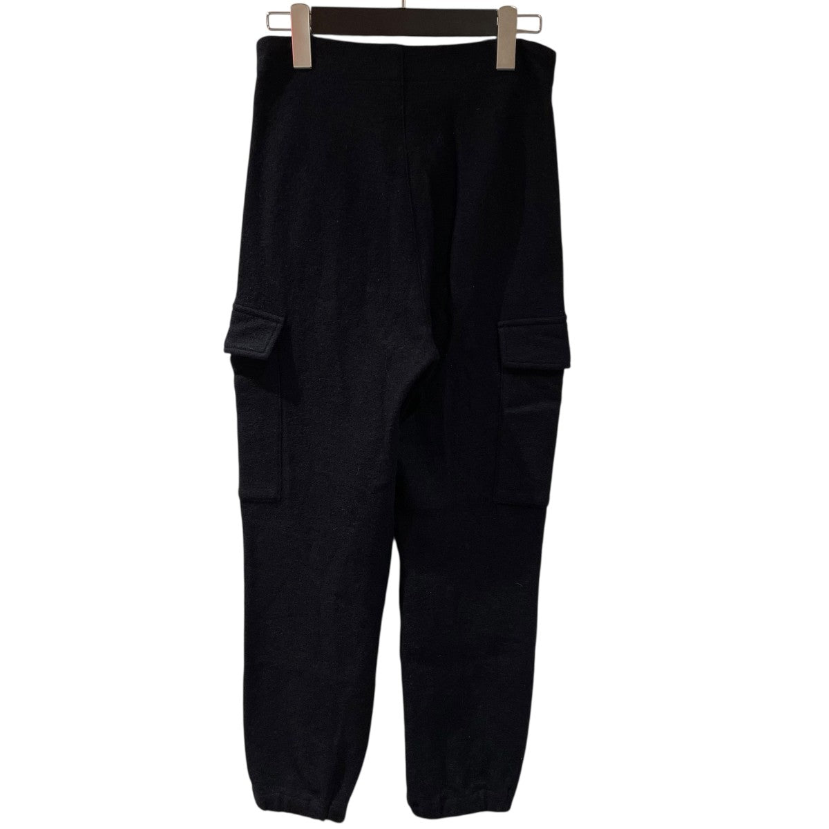 ナイロン混ウールカーゴパンツPA22-PT00