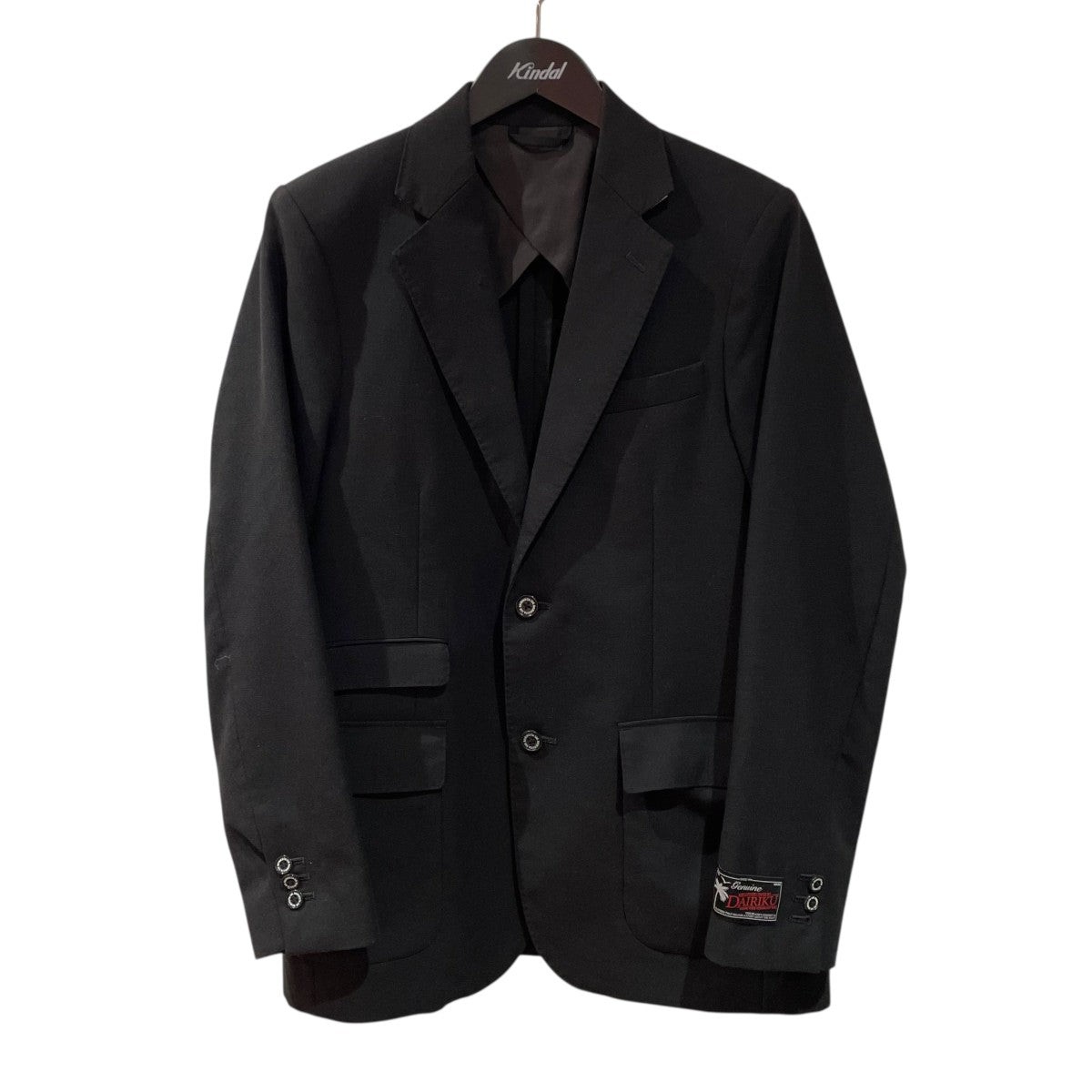 22SSBoy meets Girlテーラードジャケット22SS J-3