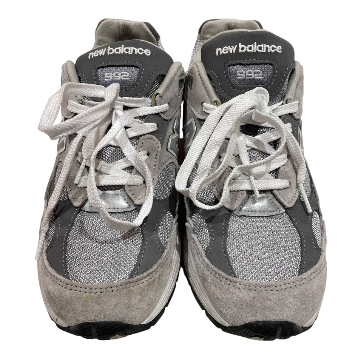 ローカットスニーカーm992gr